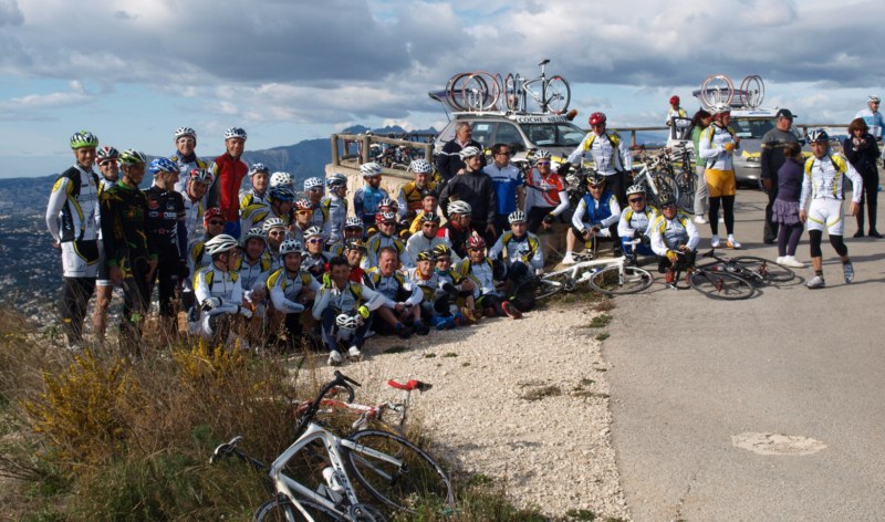 Cumbre del Sol